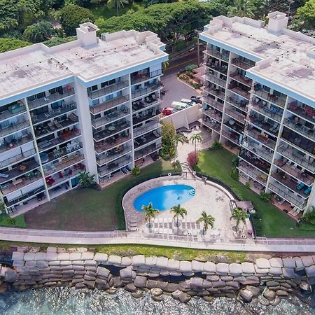 Sapphire Oasis- Heavenly Ocean View And Resort Kahana المظهر الخارجي الصورة