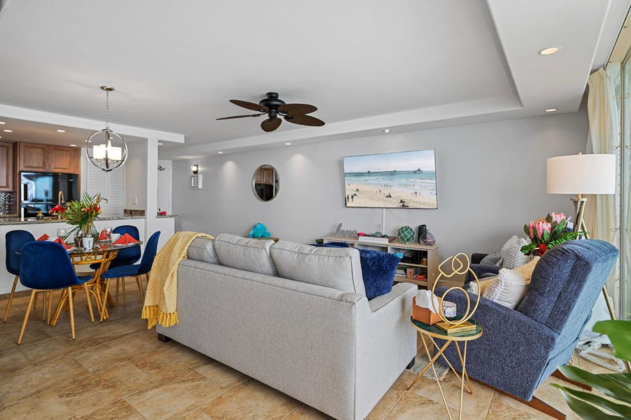 Sapphire Oasis- Heavenly Ocean View And Resort Kahana المظهر الخارجي الصورة