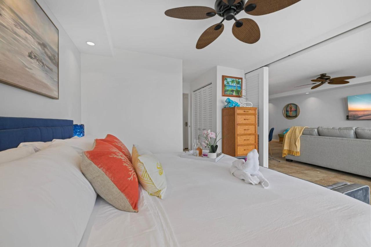 Sapphire Oasis- Heavenly Ocean View And Resort Kahana المظهر الخارجي الصورة