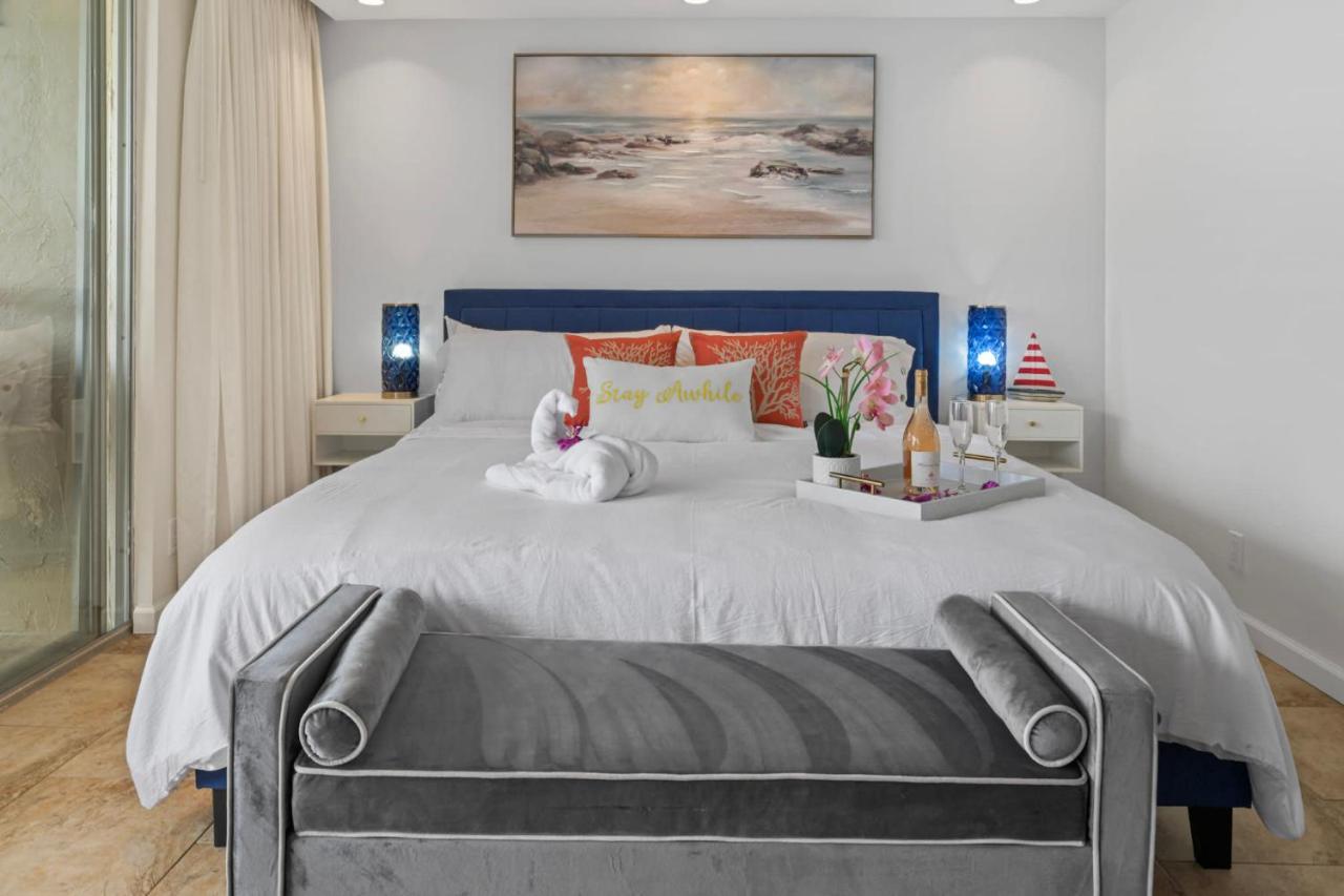 Sapphire Oasis- Heavenly Ocean View And Resort Kahana المظهر الخارجي الصورة