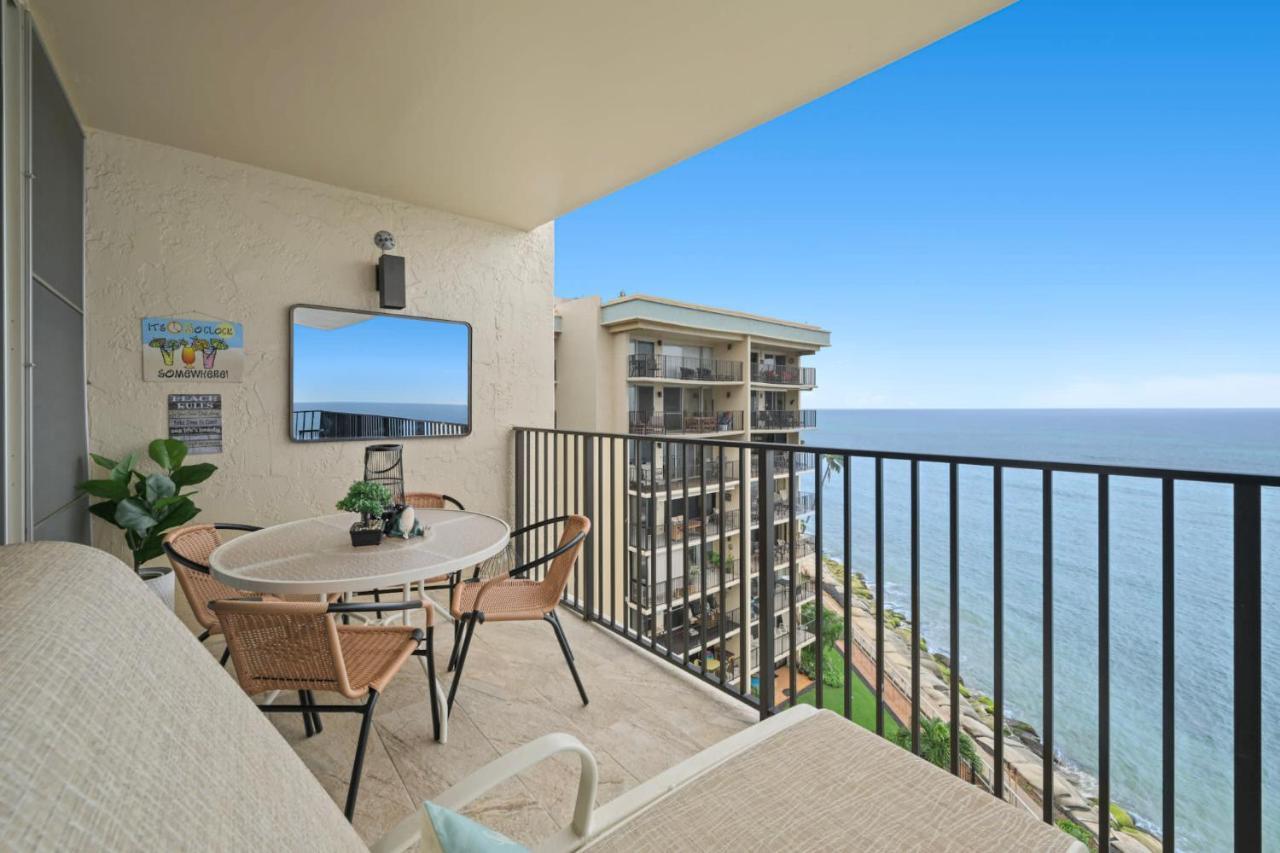 Sapphire Oasis- Heavenly Ocean View And Resort Kahana المظهر الخارجي الصورة