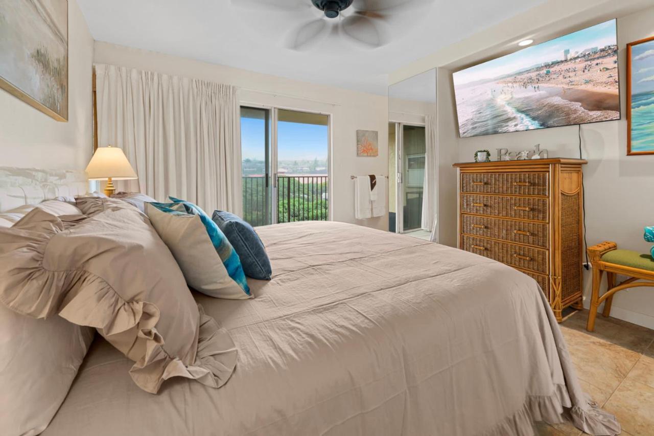 Sapphire Oasis- Heavenly Ocean View And Resort Kahana المظهر الخارجي الصورة
