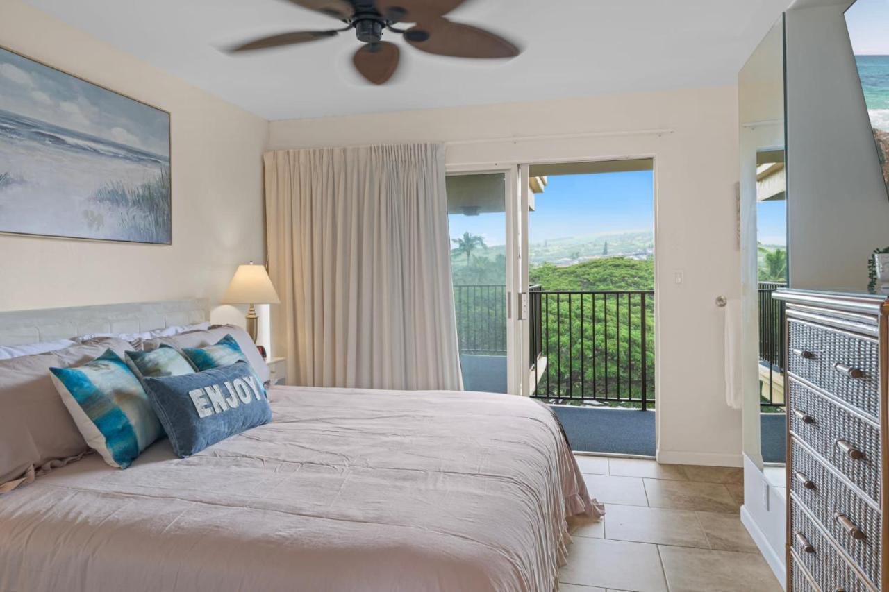 Sapphire Oasis- Heavenly Ocean View And Resort Kahana المظهر الخارجي الصورة