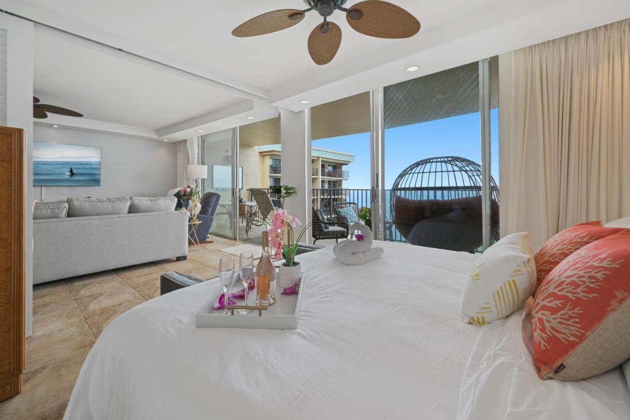 Sapphire Oasis- Heavenly Ocean View And Resort Kahana المظهر الخارجي الصورة