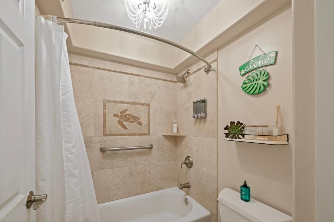 Sapphire Oasis- Heavenly Ocean View And Resort Kahana المظهر الخارجي الصورة