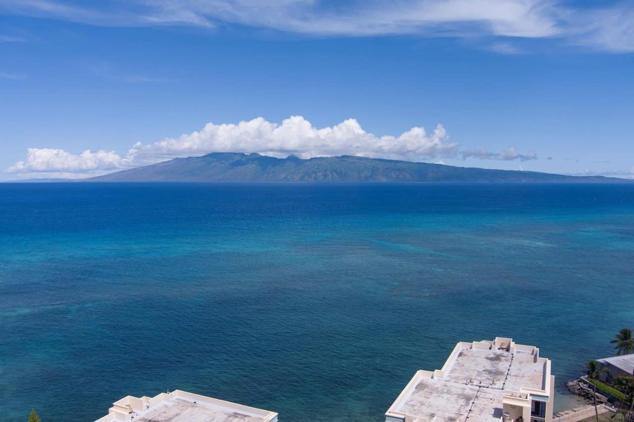 Sapphire Oasis- Heavenly Ocean View And Resort Kahana المظهر الخارجي الصورة