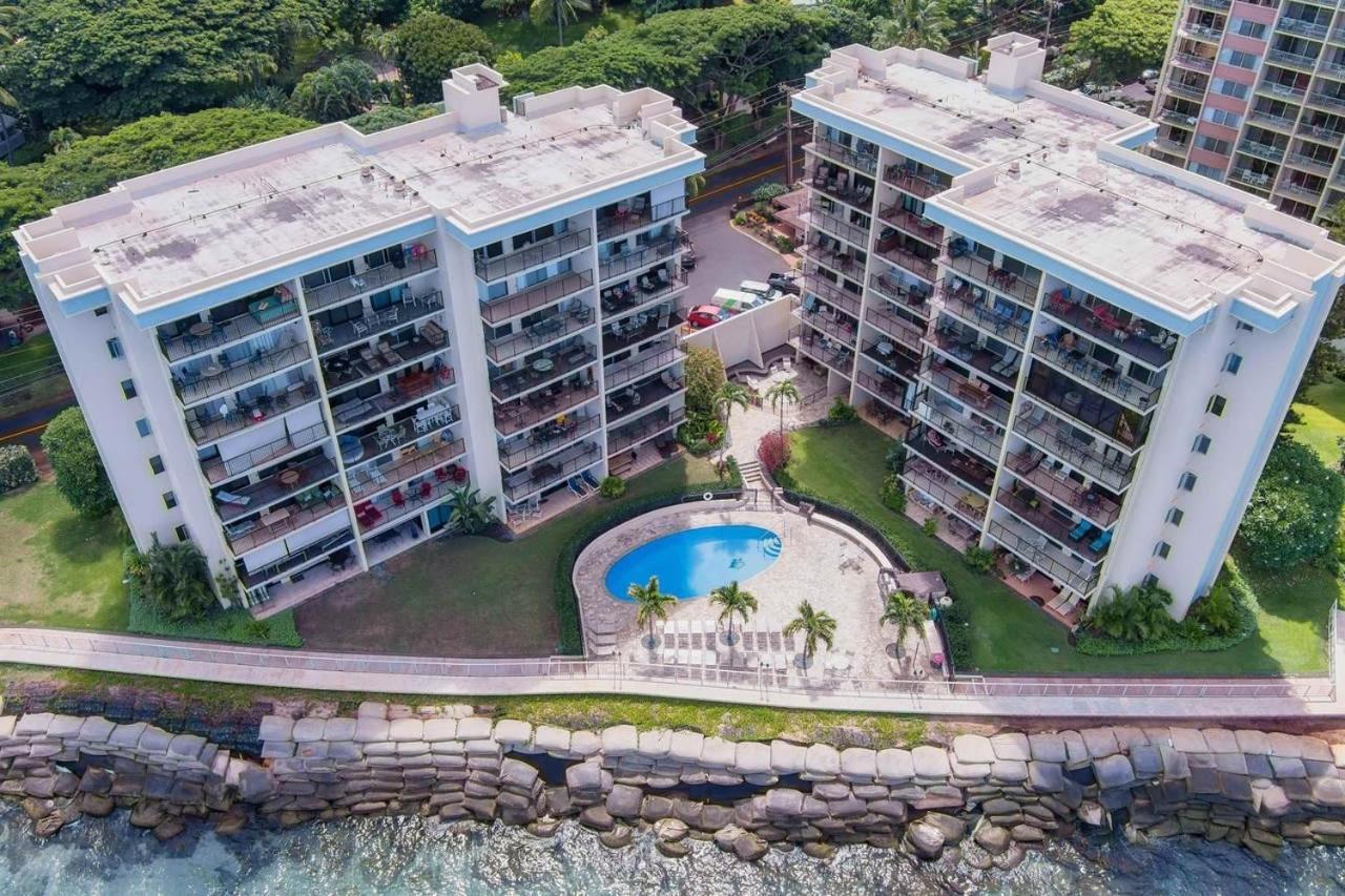 Sapphire Oasis- Heavenly Ocean View And Resort Kahana المظهر الخارجي الصورة