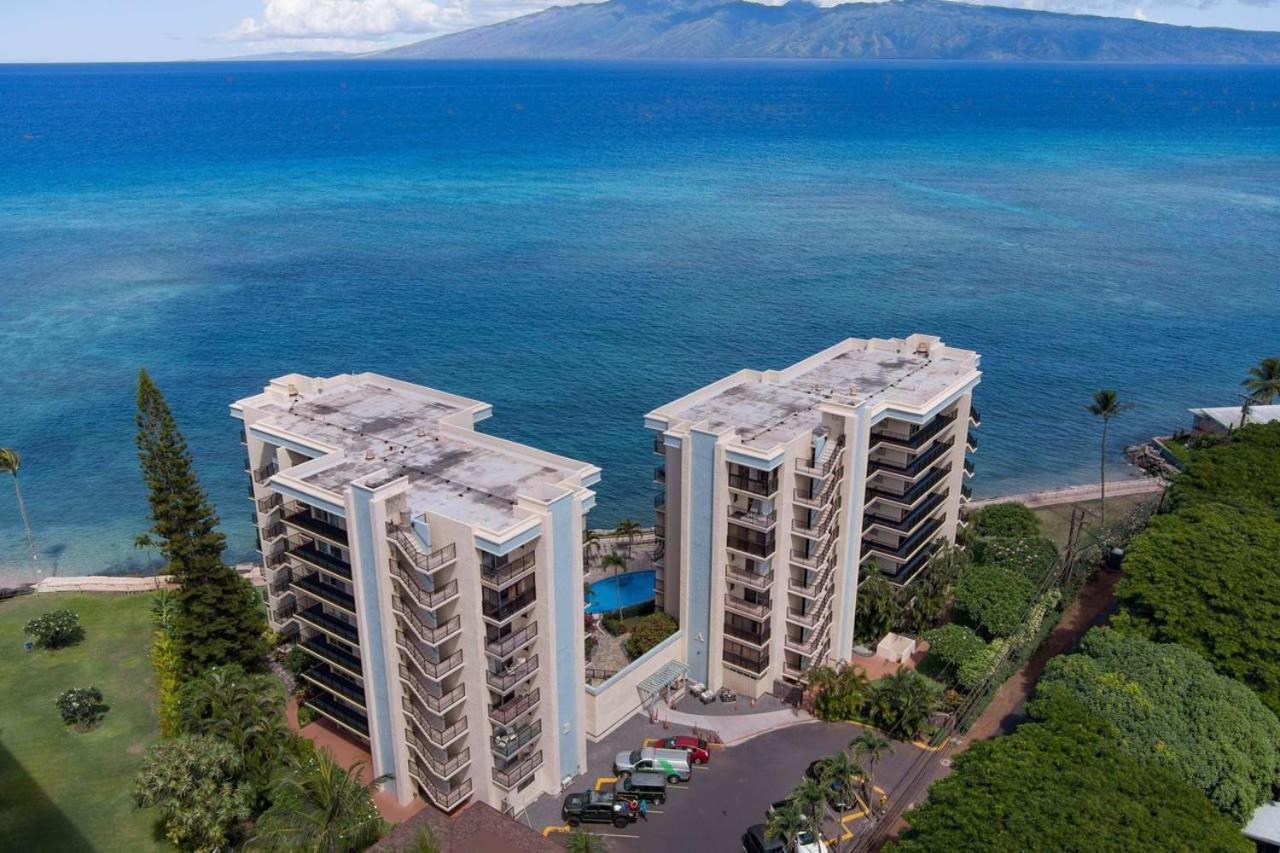 Sapphire Oasis- Heavenly Ocean View And Resort Kahana المظهر الخارجي الصورة