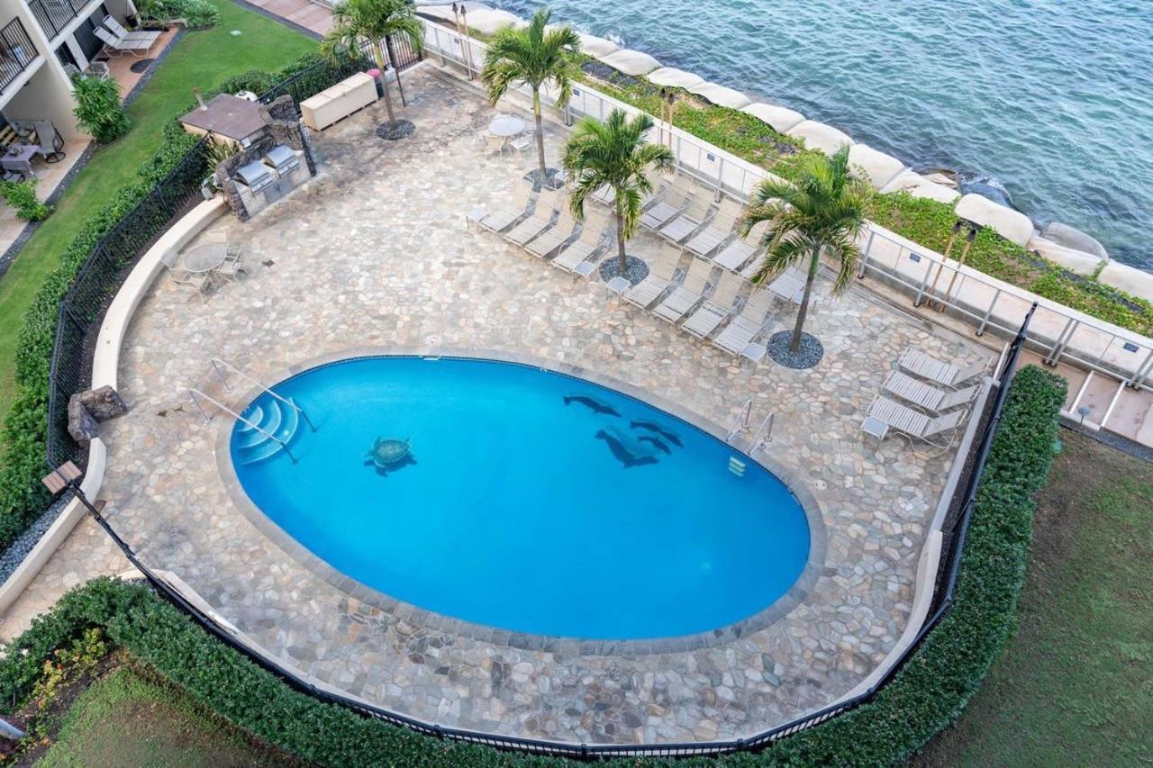 Sapphire Oasis- Heavenly Ocean View And Resort Kahana المظهر الخارجي الصورة